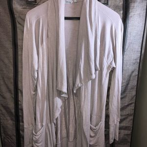 Athleta yoga wrap medium